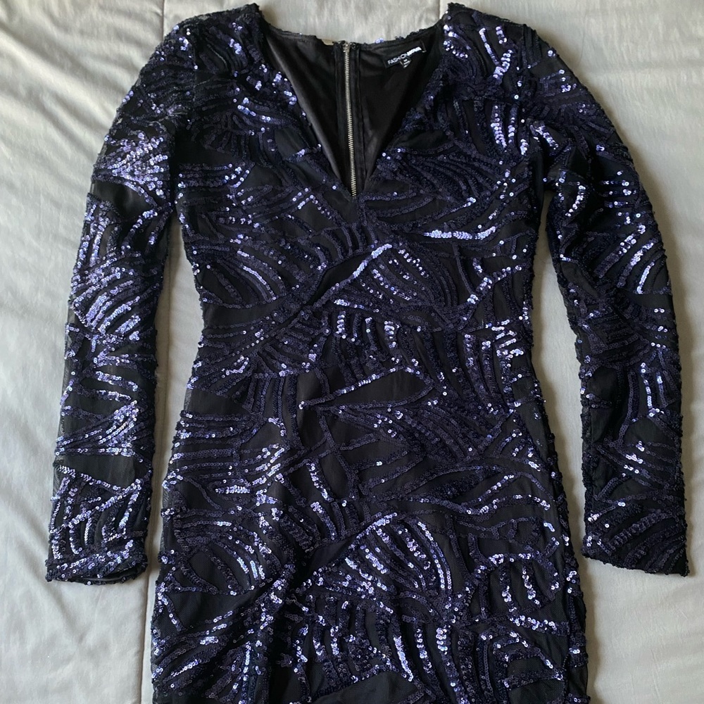 Fashion Nova bodycon dress